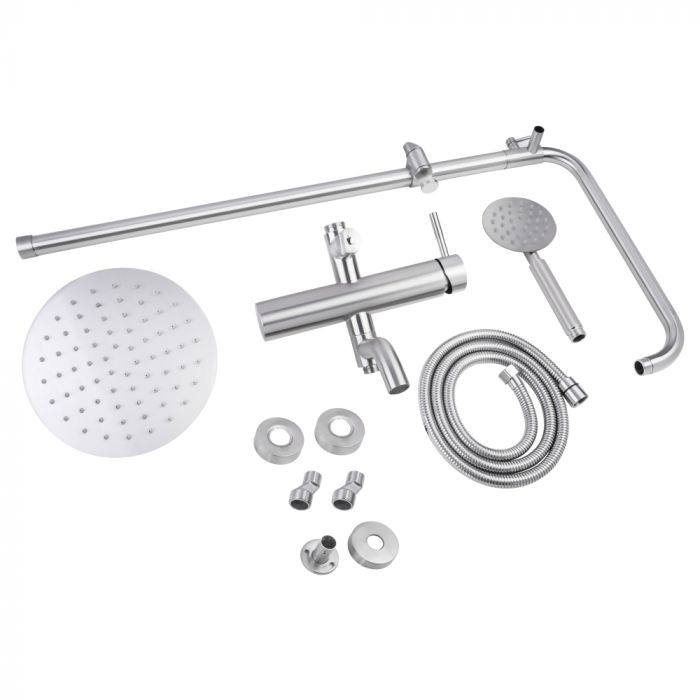 Душевая система Lidz (NKS) 12 32 1004