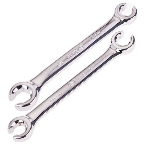 Ключ разрезной 10*12мм (1105M10*12) HANS (1105М10*12)