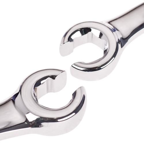 Ключ разрезной 10*12мм (1105M10*12) HANS (1105М10*12)