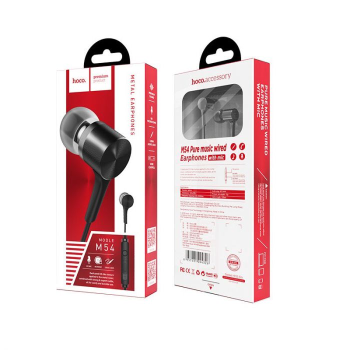 Стерео Наушники Hoco M54