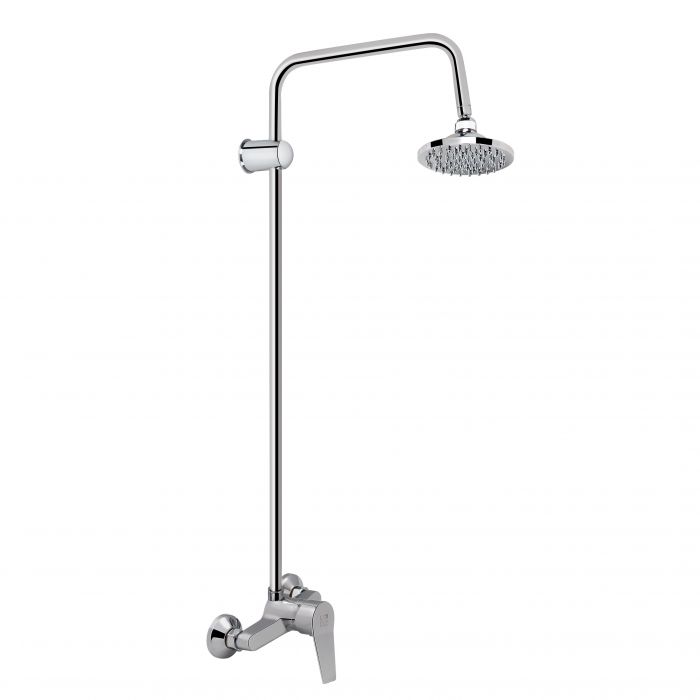 Душевая система Lidz (CRM) 40 87 1010