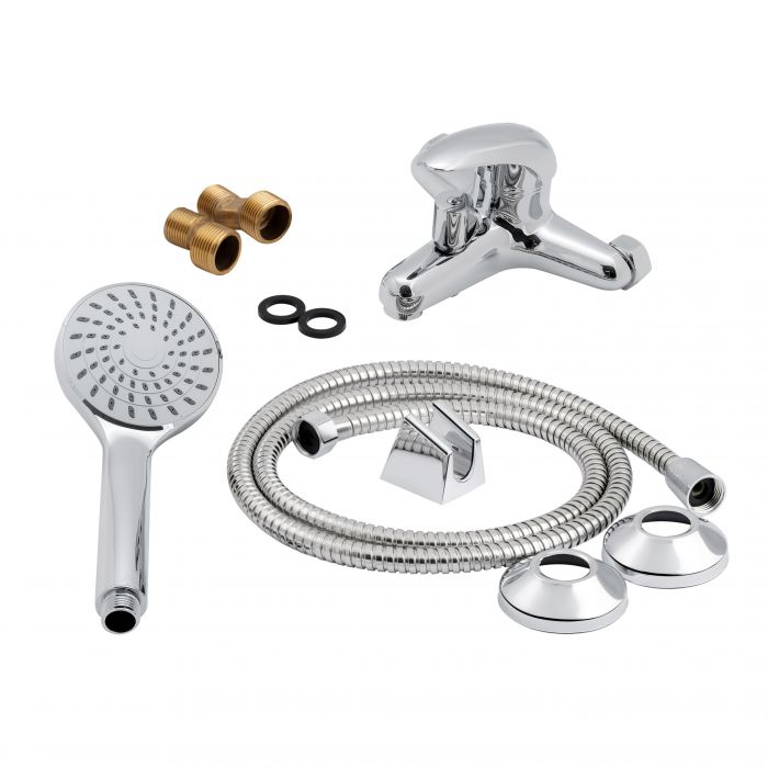 Смеситель для ванны Lidz (CRM) 43 79 006-1