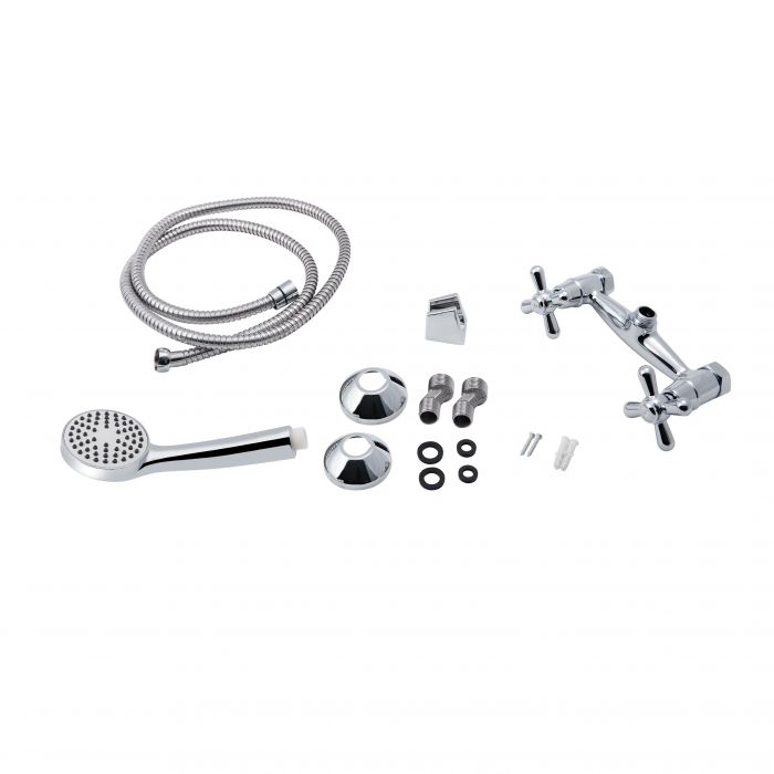 Смеситель для душа Lidz (CRM) Dominox 15363