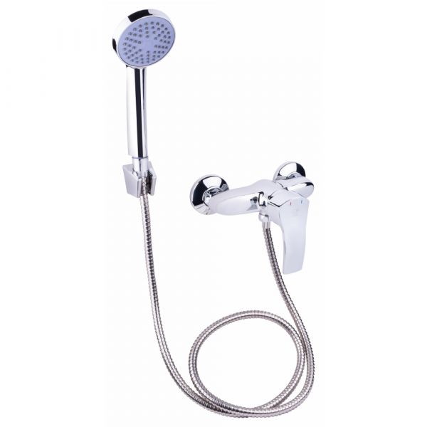 Смеситель для душа Lidz (CRM) 41 86 010