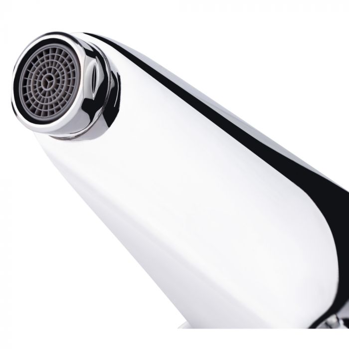 Смеситель для раковины Lidz (CRM) 43 79 001