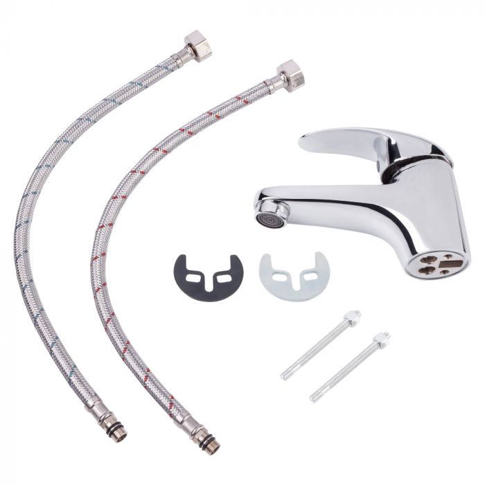 Смеситель для раковины Lidz (CRM) 43 79 001