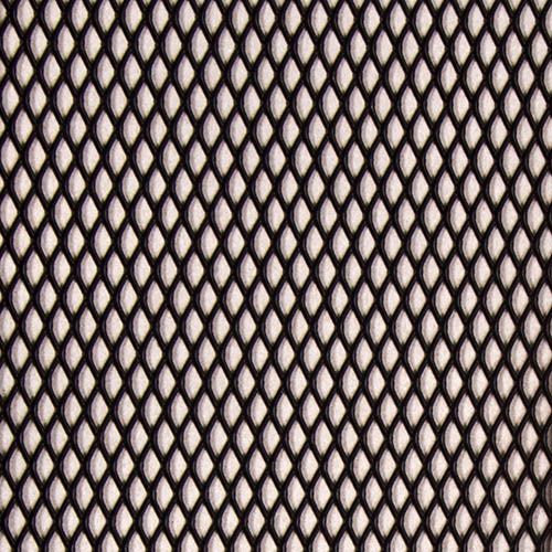 Решітка декоративна 100*20см black №1 Без упаковки (201 №1 black)