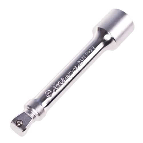 Удлинитель шаровидный 1/2", 75 мм(4802-03) HANS