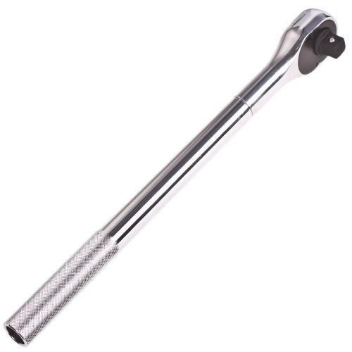 Трещотка 3/4"DR 36 зубцов, 550мм, 2500г (6100N) HANS