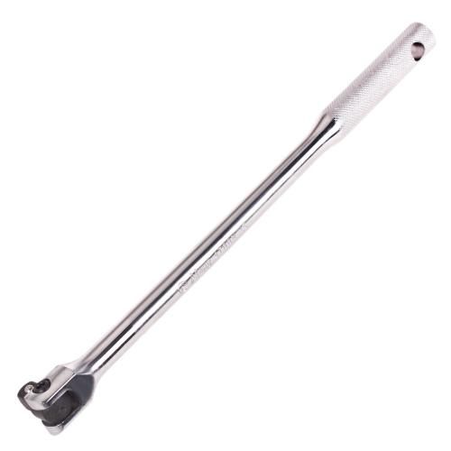 Вороток шарнирный 1/2" DR, 380мм, 680г (4700N-15) HANS (4700N-15)