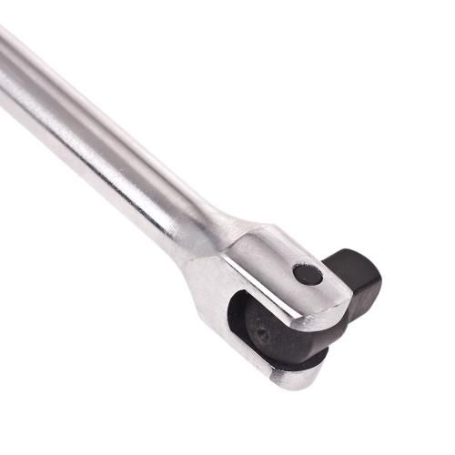 Вороток шарнирный 1/2" DR, 380мм, 680г (4700N-15) HANS (4700N-15)