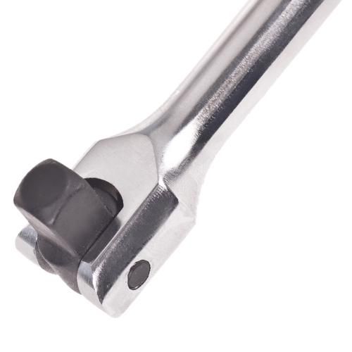 Вороток шарнирный 1/2" DR, 380мм, 680г (4700N-15) HANS (4700N-15)