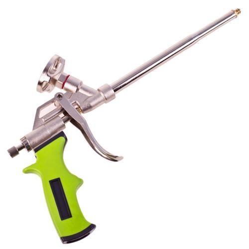 Пистолет для монтажной пены GF-0522 с прорезиненной ручкой Alloid (GF-0522)