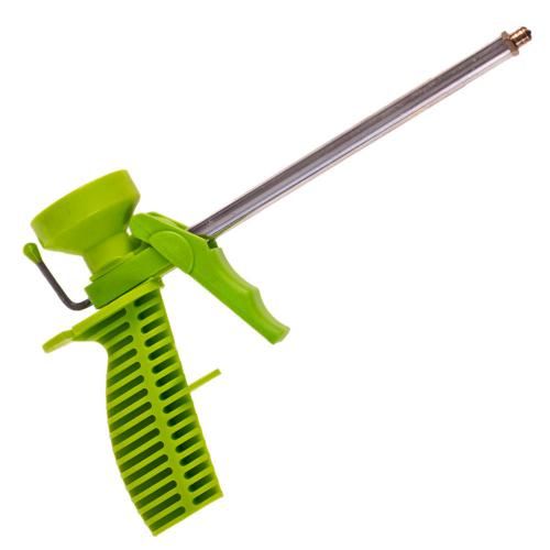 Пістолет для монтажної піни GF-0526 пластиковий Alloid