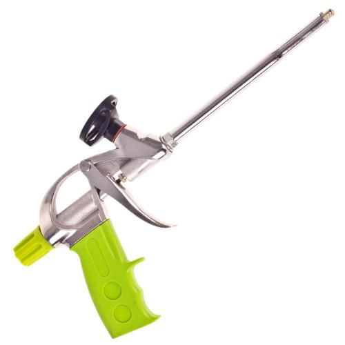 Пистолет для монтажной пены GF-0501 с тефлоновым покрытием держателя Alloid (GF-0501)