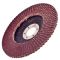 Круг лепестковый торцевой 125 мм, зерно 150 Alloid