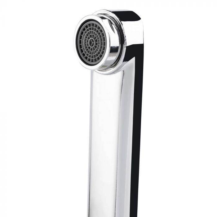 Смеситель для ванной Lidz (CRM) Mayfair 16 140