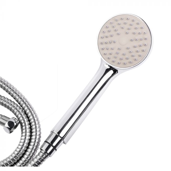 Смеситель для ванны Lidz (CRM) Mix 17140