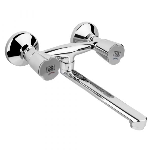 Смеситель для кухни Lidz (CRM) Mix 17361