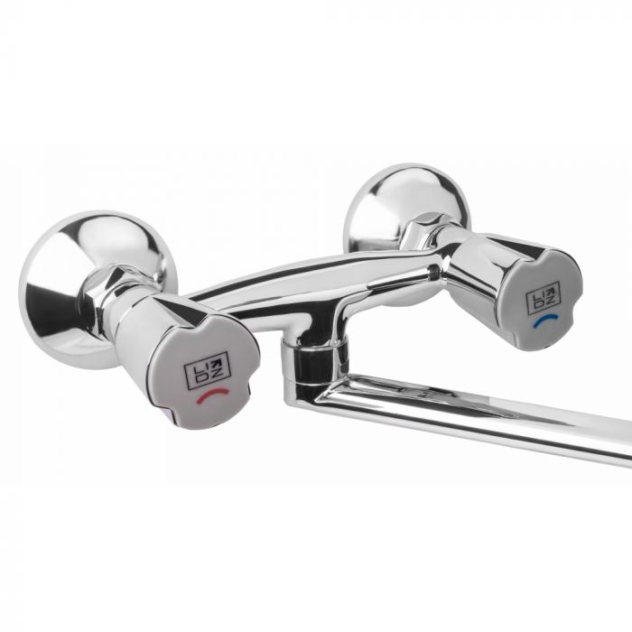 Смеситель для кухни Lidz (CRM) Mix 17361