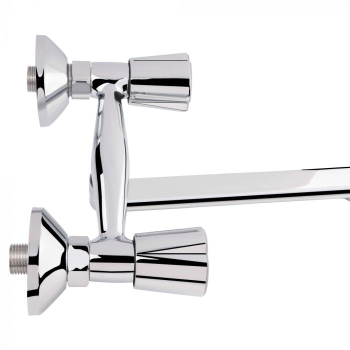 Смеситель для кухни Lidz (CRM) Mix 17361