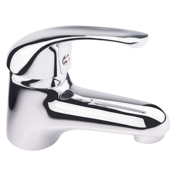 Смеситель для раковины Lidz (CRM) Premiera 84001