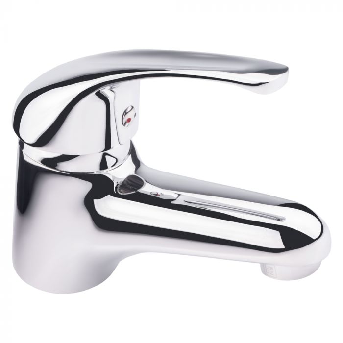 Смеситель для раковины Lidz (CRM) Premiera 84001