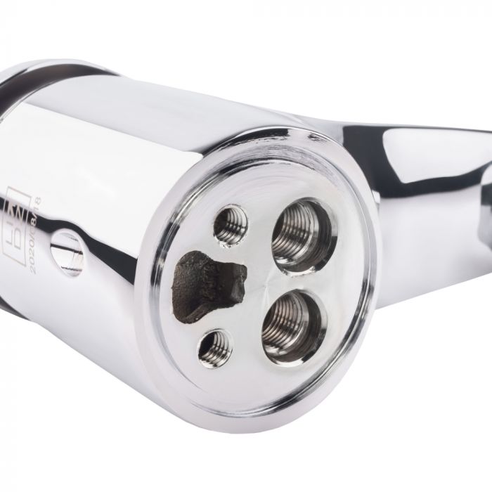 Смеситель для раковины Lidz (CRM) Premiera 84001