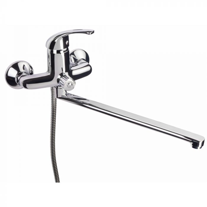 Смеситель для ванной Lidz (CRM) Premiera 84 005-1 New