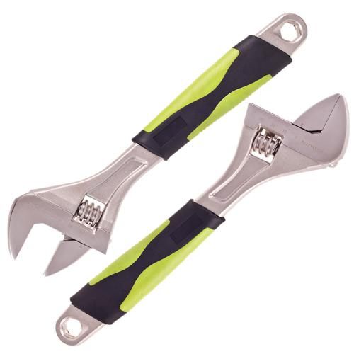 Ключ разводной 12" Alloid