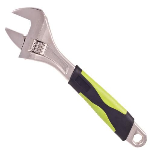 Ключ разводной 8" Alloid (КР-115200)