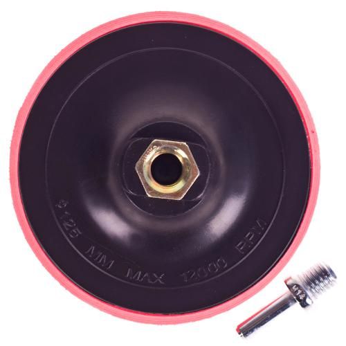 Платформа для шлифовальных кругов 125мм М14х2мм, h=10мм Alloid (BP-12510)
