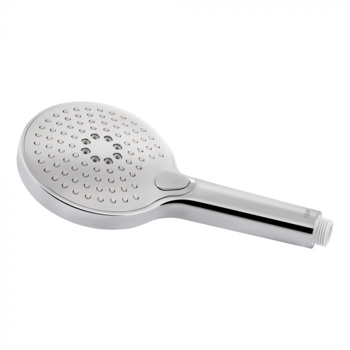 Лейка для ручного душа Qtap Rucni 120 мм круглая QTRUCA120O3KCC Chrome