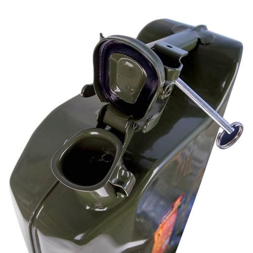 Канистра металлическая 5л (EL 100 590)