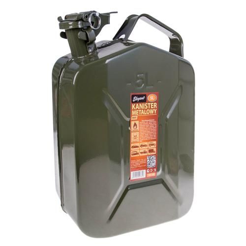 Канистра металлическая 5л (EL 100 590)