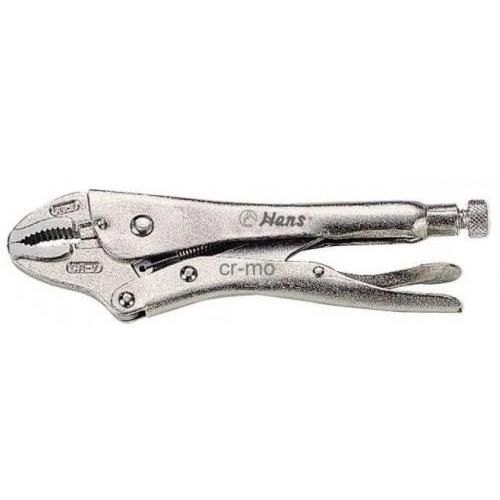 Ручные тиски "струбцина" 10"(1803-B10) HANS