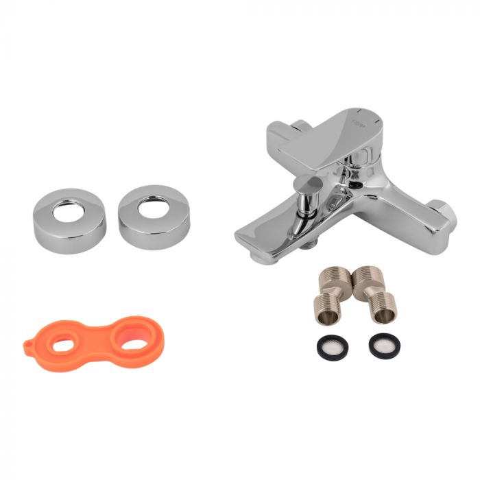 Смеситель для ванной Qtap Nihonto 3022101DC