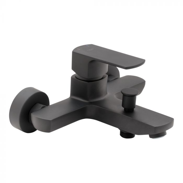 Смеситель для ванной Qtap Lipno 3023101DCB