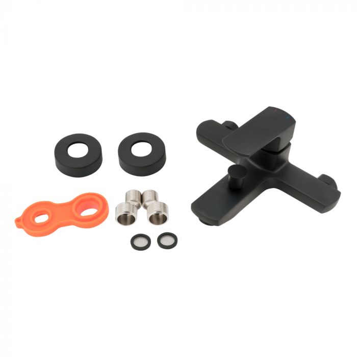 Смеситель для ванной Qtap Lipno 3023101DCB