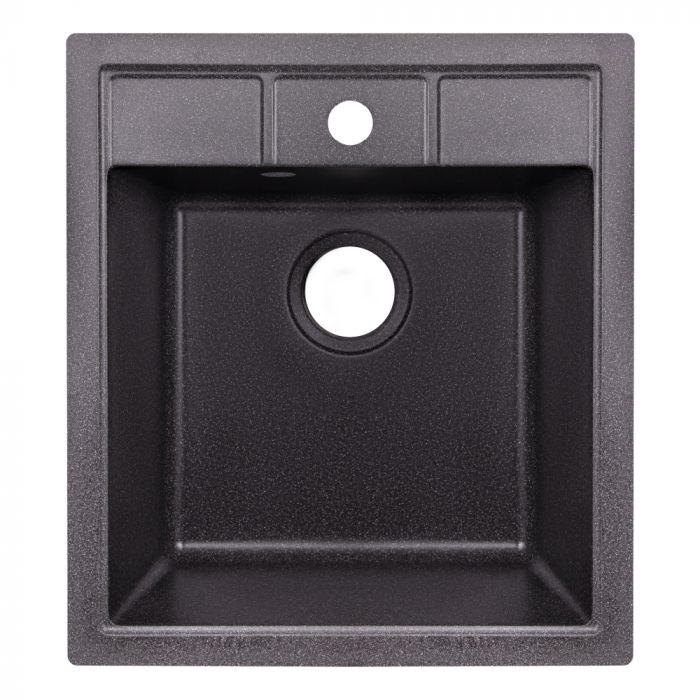 Кухонная мойка Lidz 460х515/200 GRF-13 (LIDZGRF13460515200)