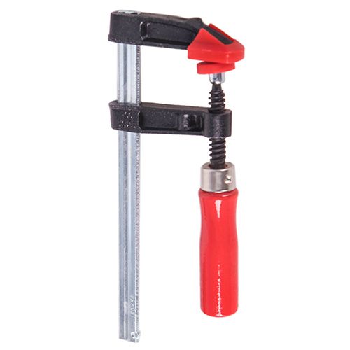 Струбцина столярная тип F 150 х 50мм Alloid