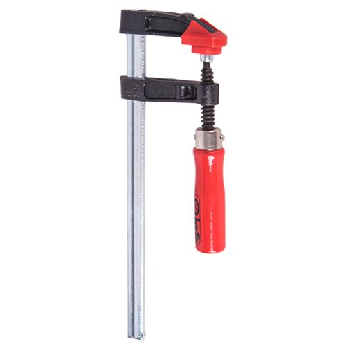 Струбцина столярная тип F 200 х 50мм Alloid