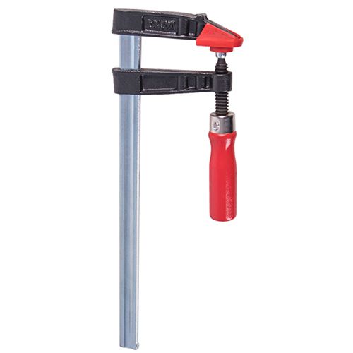 Струбцина столярная тип F 300 х 80мм Alloid