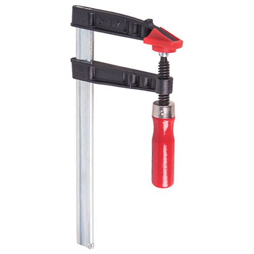 Струбцина столярная тип F 300 х 120мм Alloid