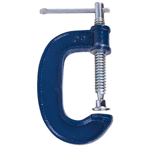 Струбцина столярная тип G 50мм Alloid