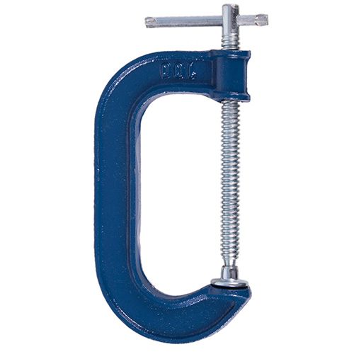 Струбцина столярная тип G 125мм Alloid