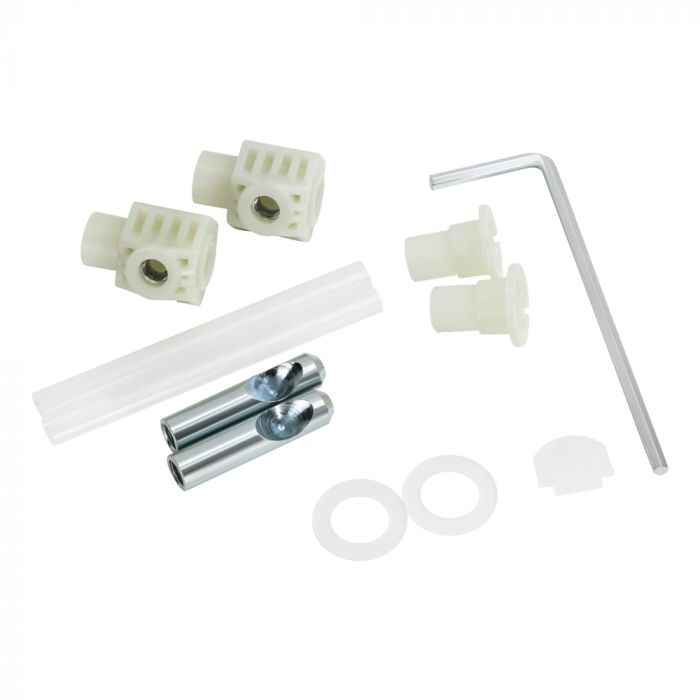 Биде подвесное Qtap Tern 485x345x330 Matt black QT1755052FMB