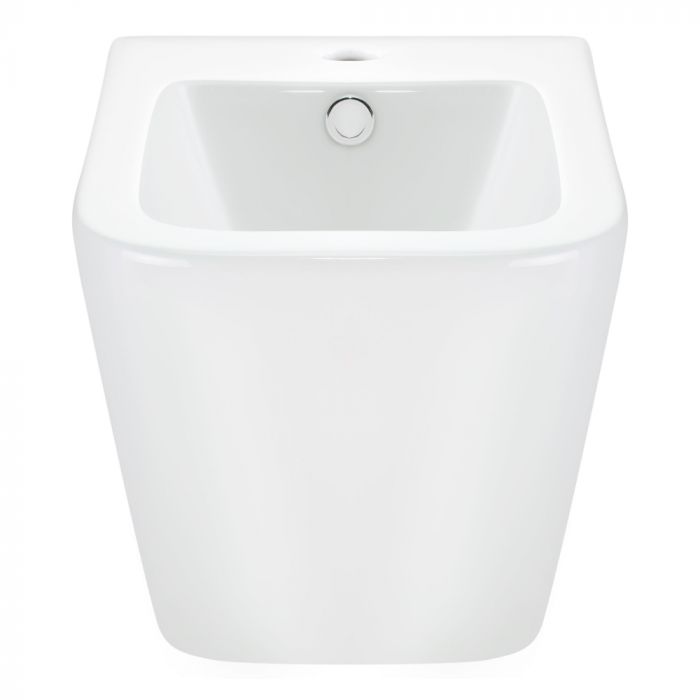 Биде подвесное Qtap Tern 485x345x330 White QT1755052FW