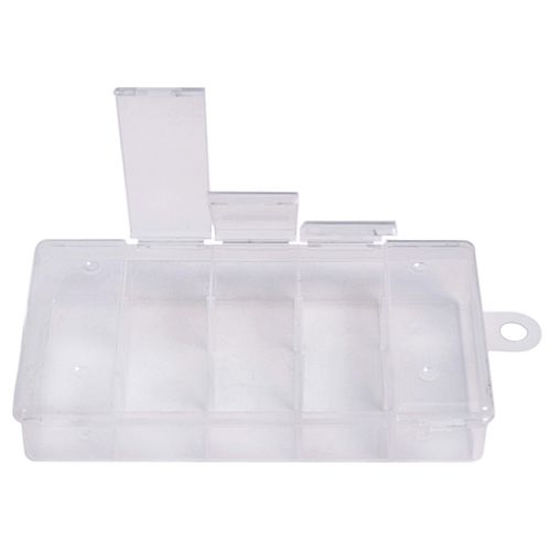 Органайзер "Nano 5" 200*115*35 прозрачный (Nano 5)