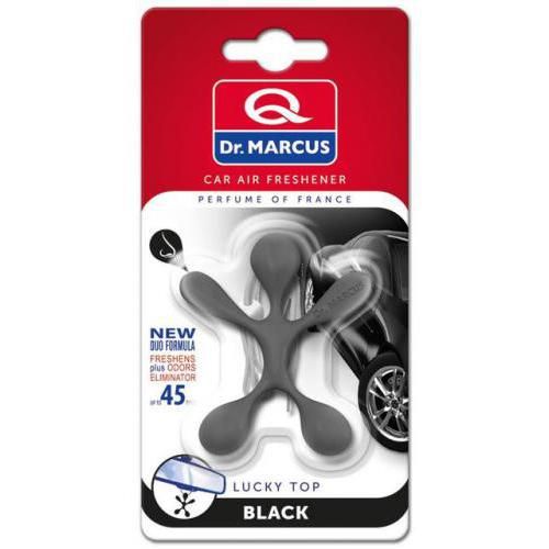 Освежитель воздуха DrMarkus LUCKY TOP Black (658)
